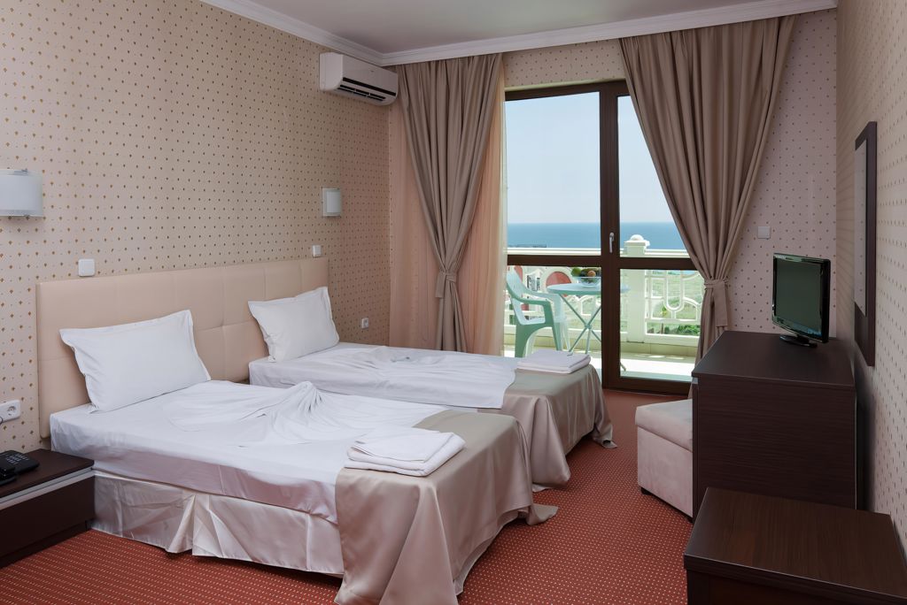St George Palace All Inclusive - Aparthotel