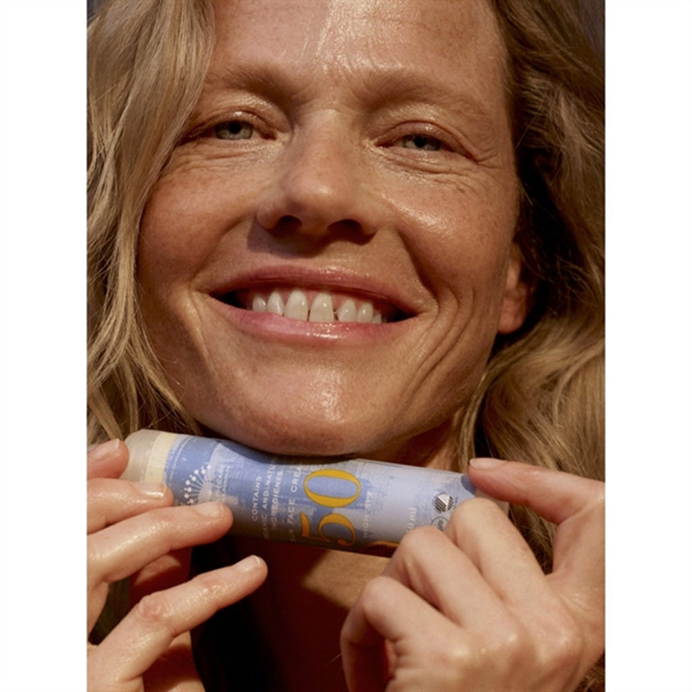 Solcreme Ansigt SPF50 50 ml - Rudolph Care