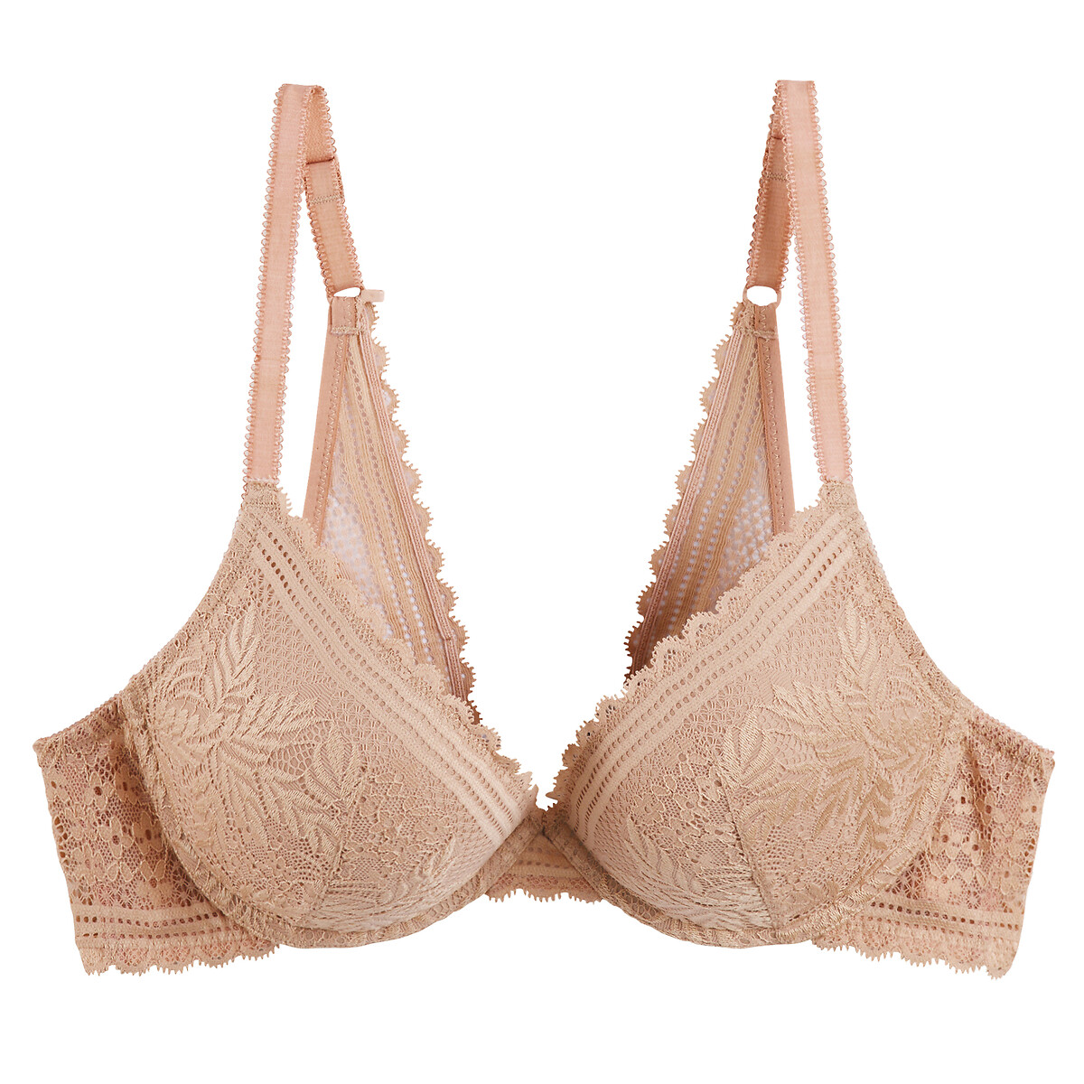 COLEÇÕES LA REDOUTE<br>Push-up BH Signature, JEANNE