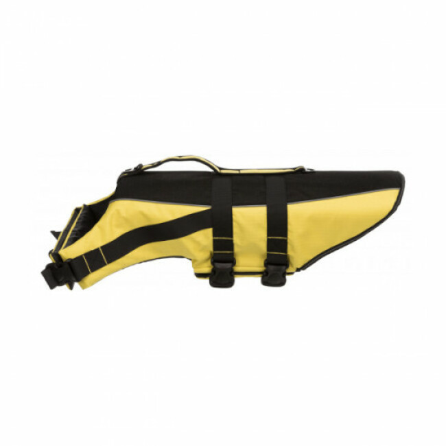 Gilet de sauvetage et flottaison Trixie pour chien