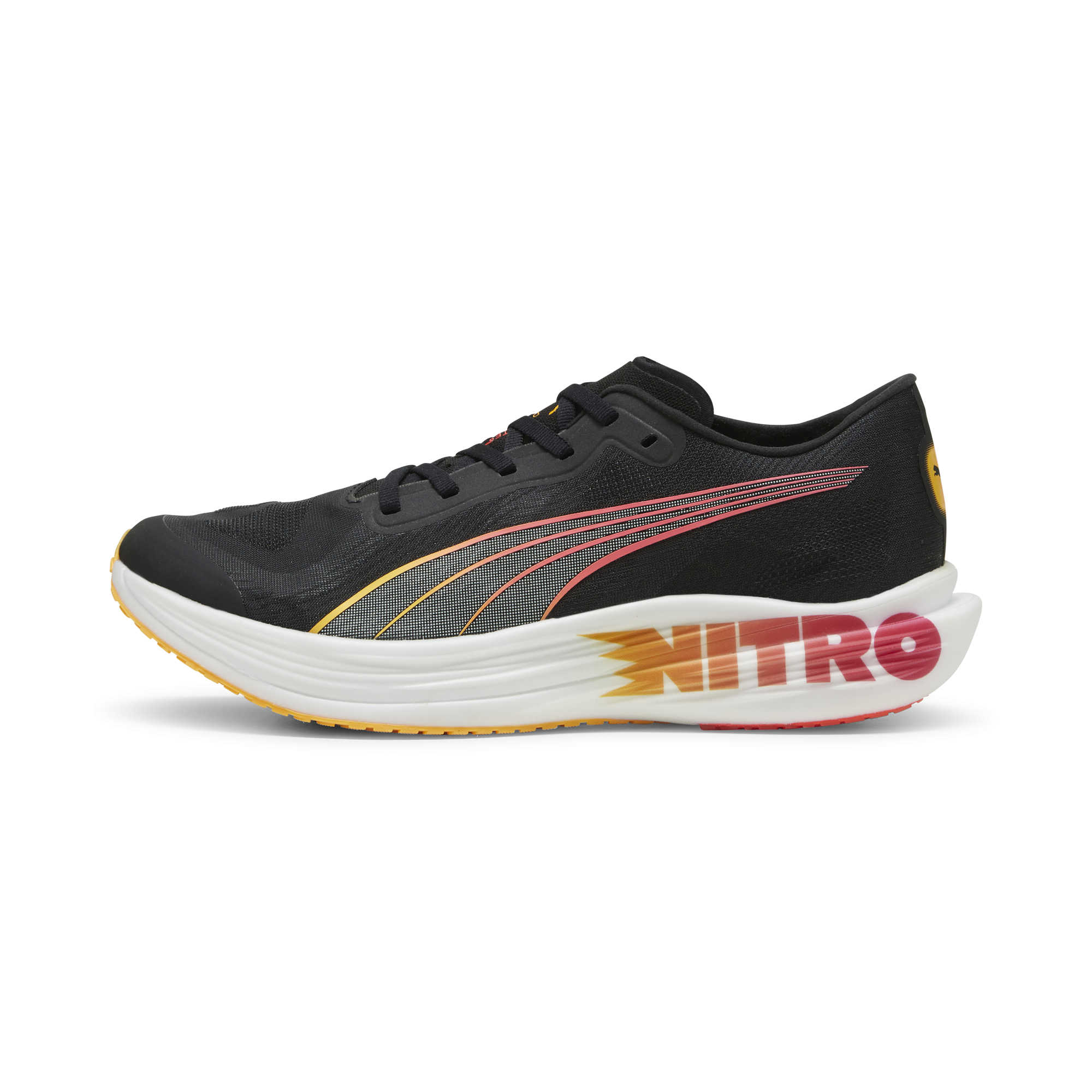 puma deviate nitro elite 2 ff herre puma black