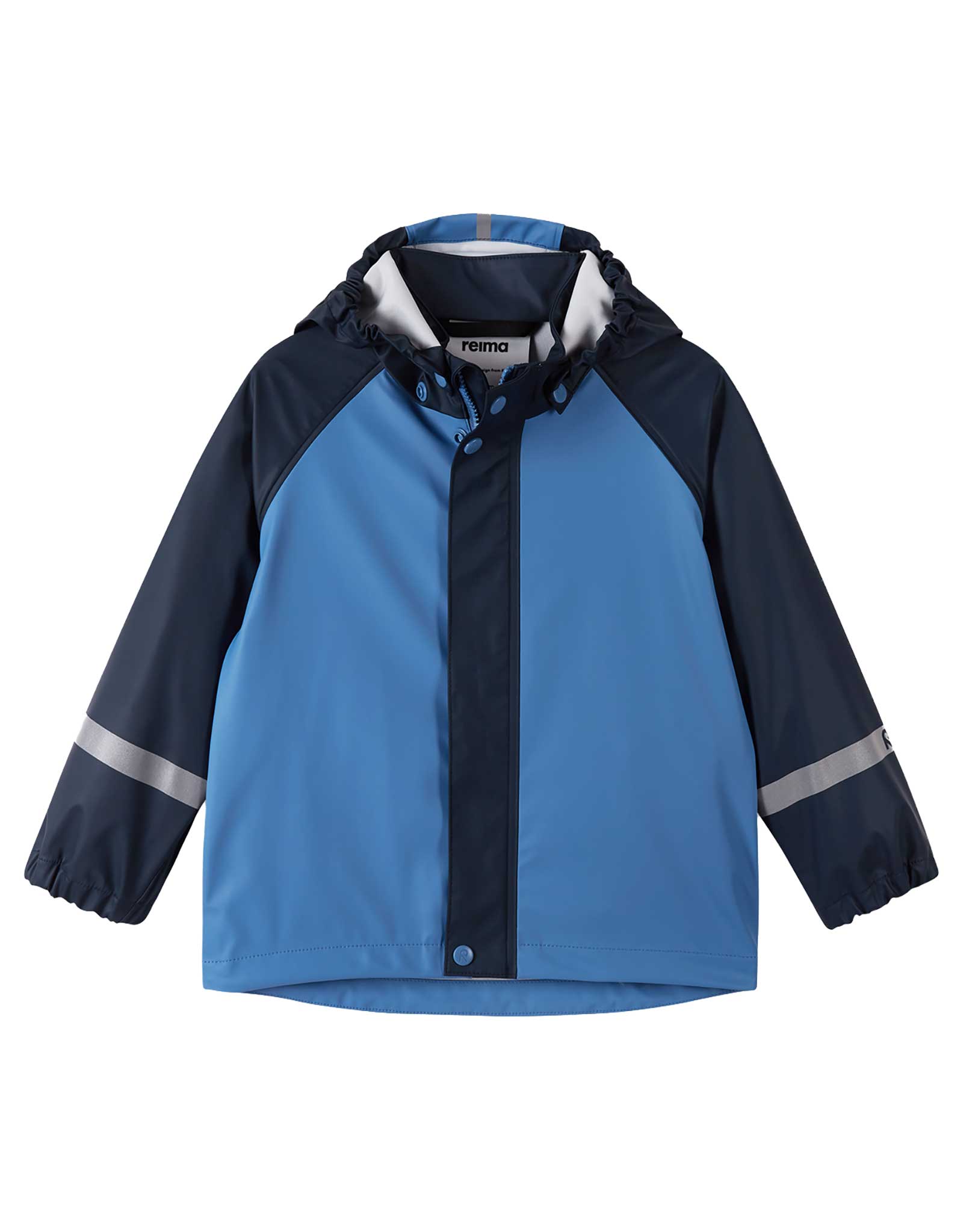 Regenjacke VESI in denim blue
