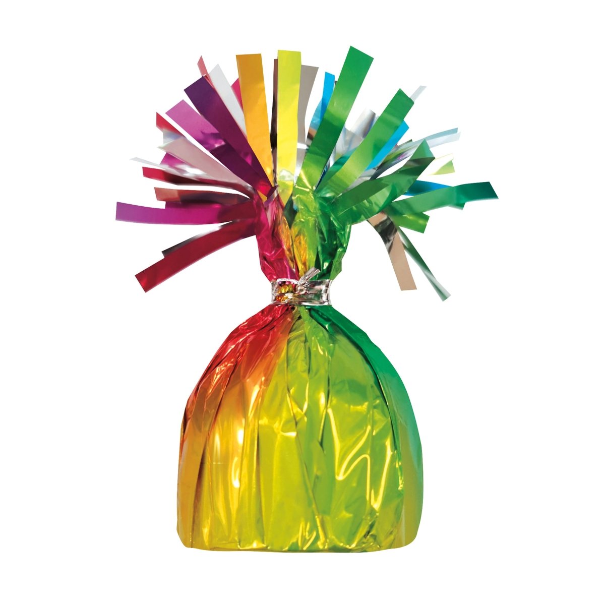 Regenboog Ballon Gewicht