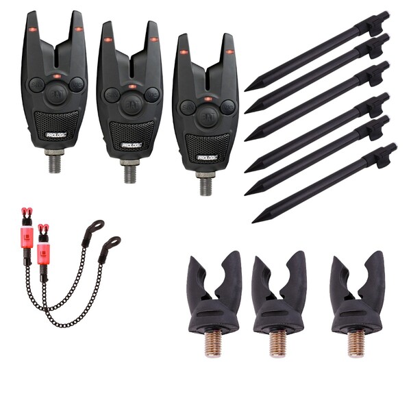 Kit d'alarmes de touche Prologic Bat