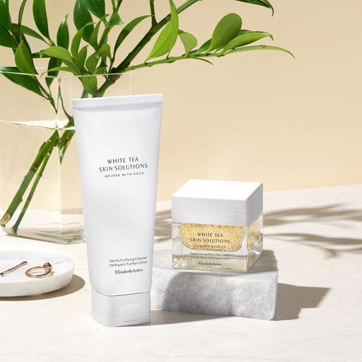Elizabeth Arden White Tea Skin Purifying Cleanser, 125 ml