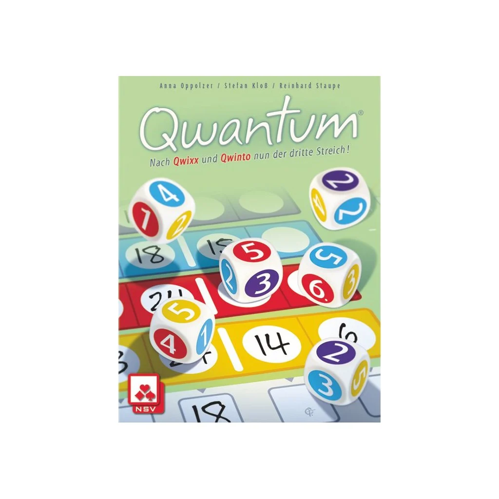 Qwantum