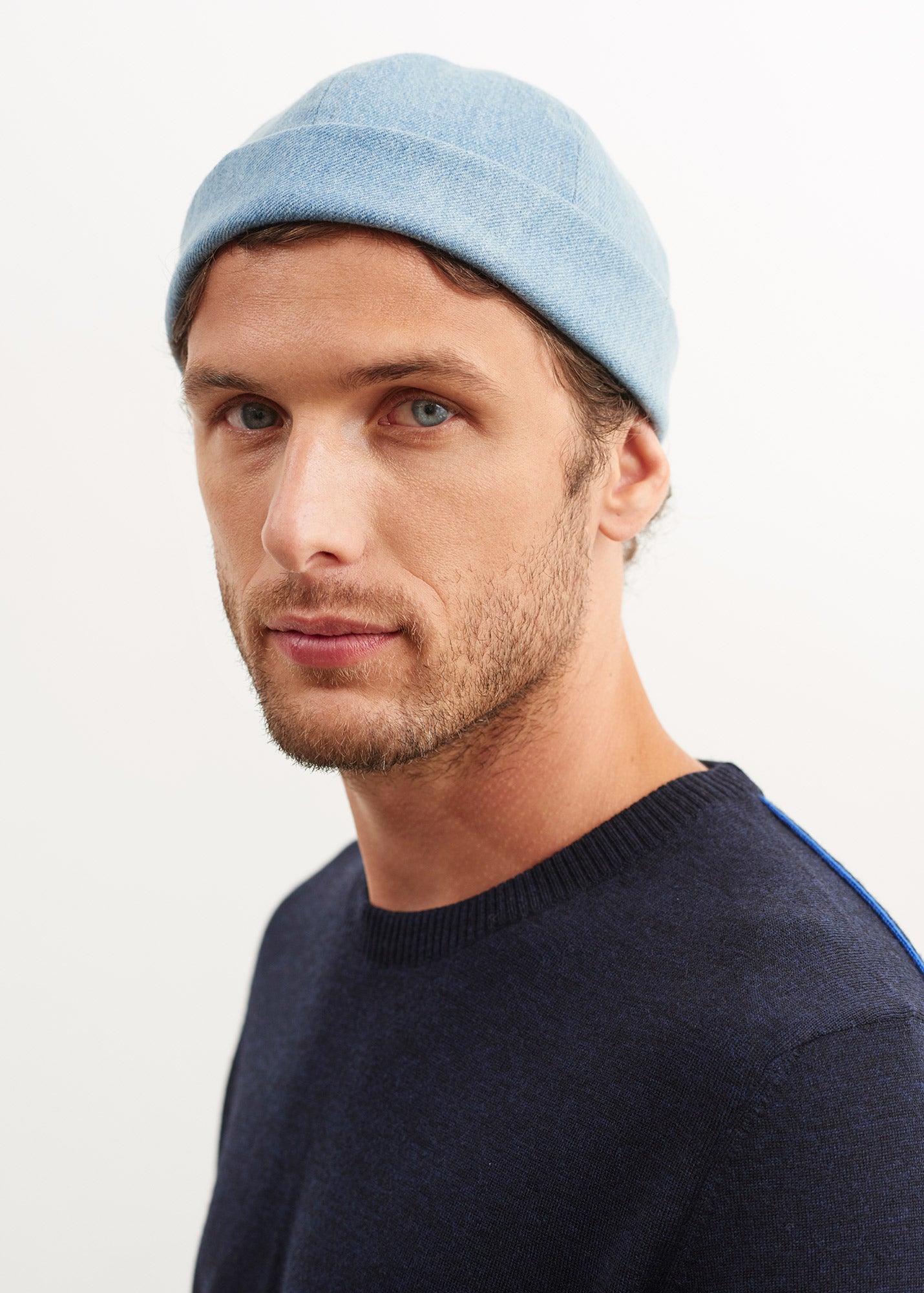 Bonnet Miki Marin SAINT JAMES