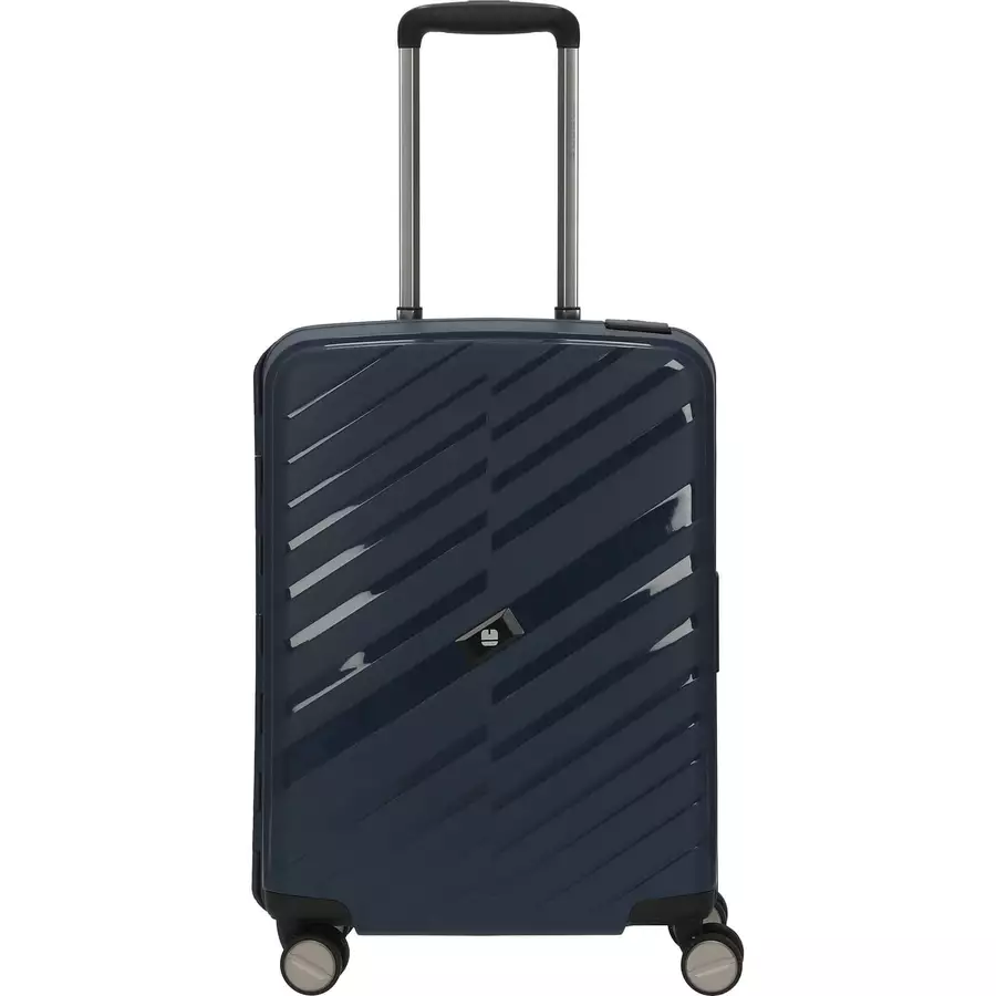 Gabol Sendai - 4-Rollen-Kabinentrolley 55 cm blue