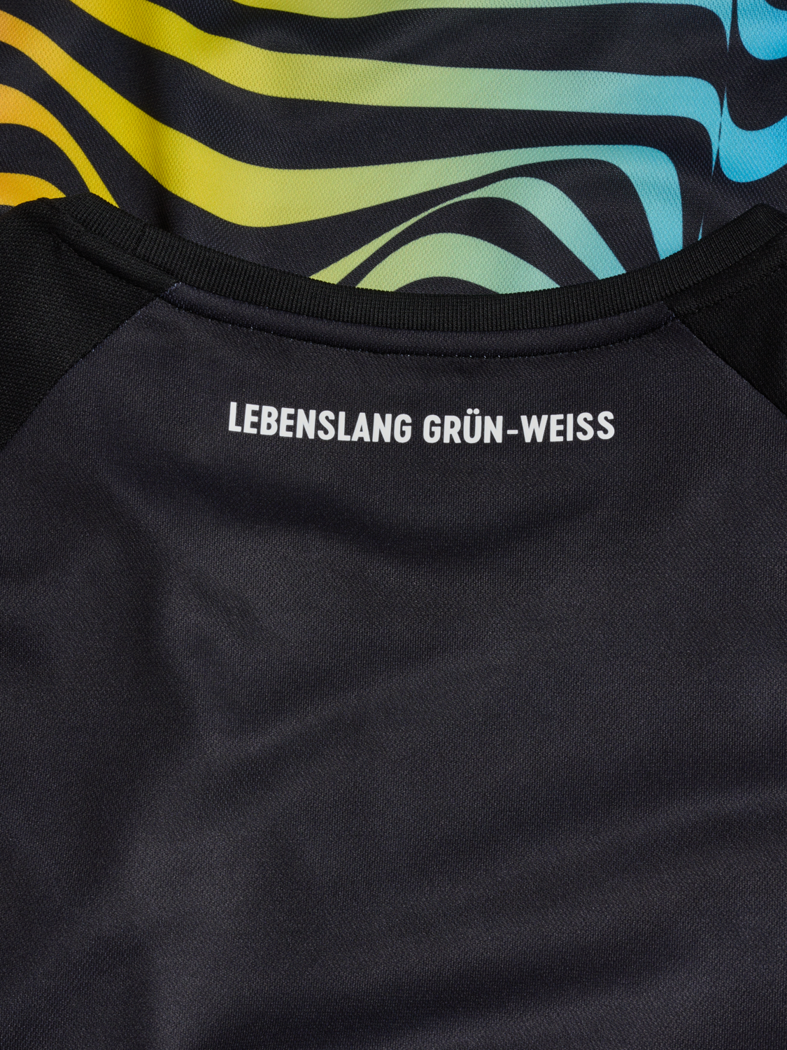 WER 24/25 GK JERSEY S/S