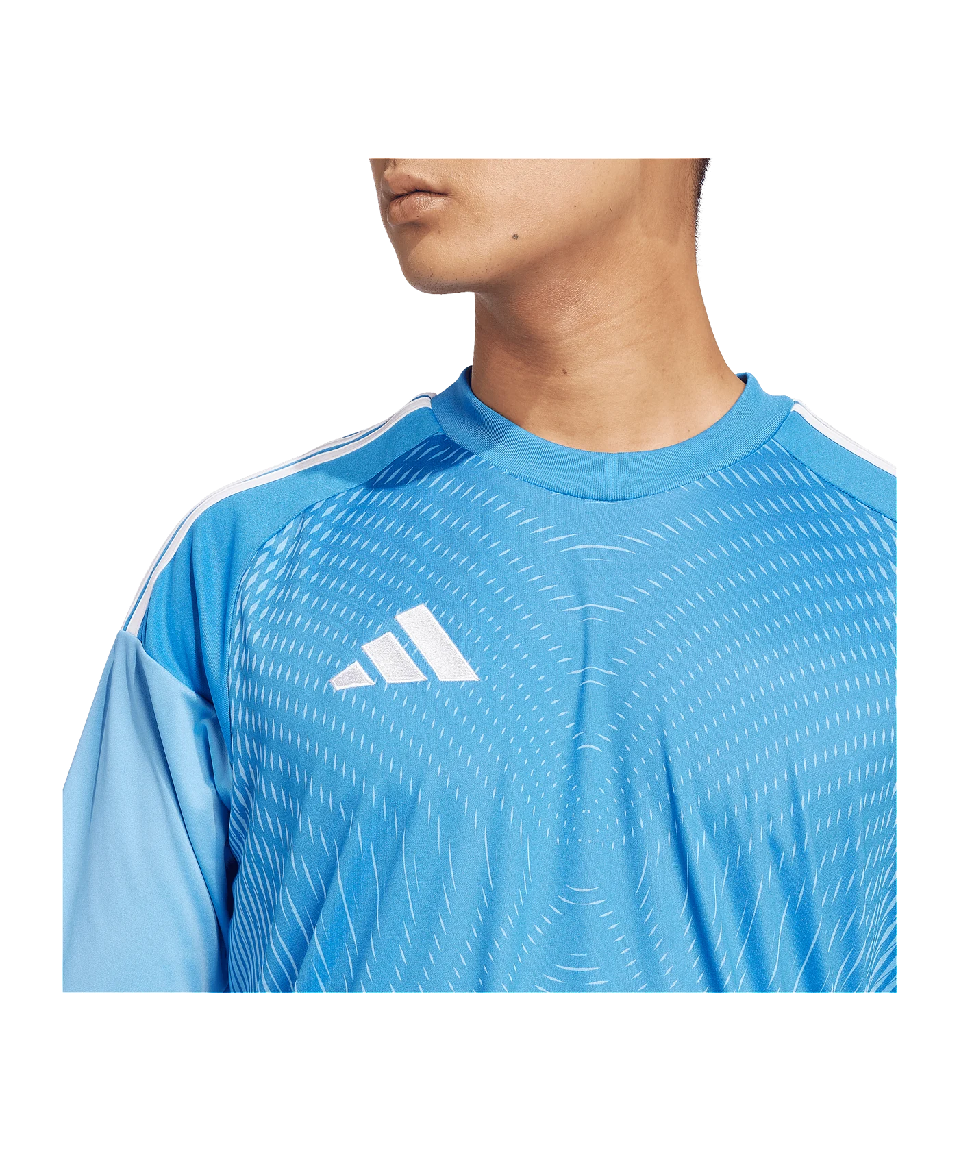 adidas Tiro 25 Competition Torwarttrikot Blau