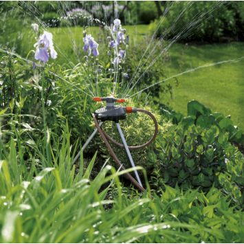 Gardena cirkelsproeier Samba 2060