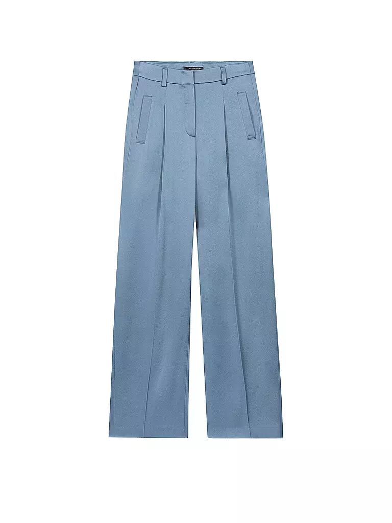 LUISA CERANO Marlenehose blau