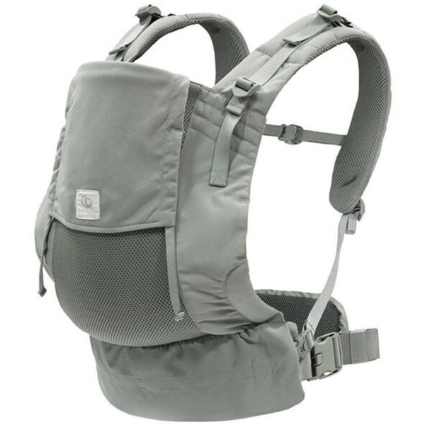 STOKKESTOKKE   Limas Babytrage Mesh glacier green