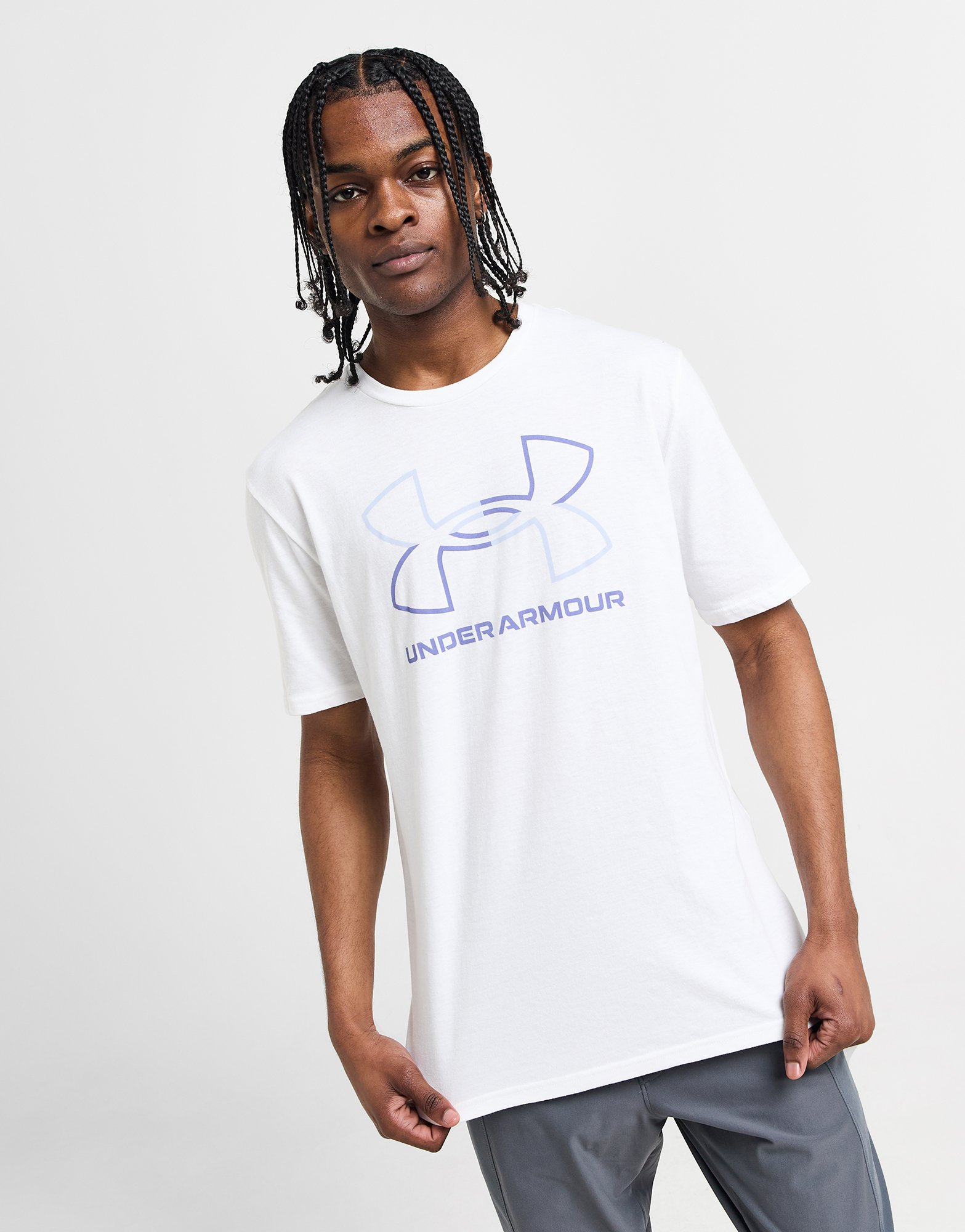 Under Armour Short-Sleeve Graph UA GL FOUNDATION UPDATE SS
