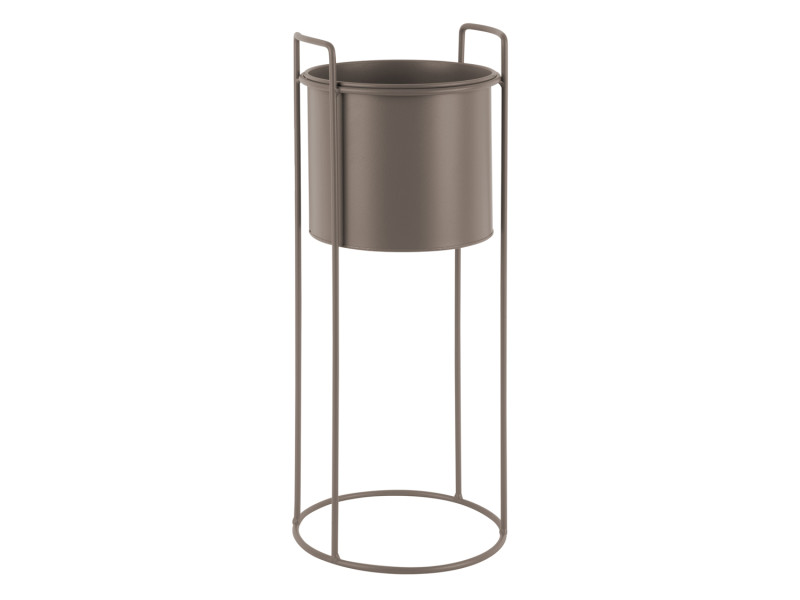 Plant Pot Set Essence PT3698BK Black
