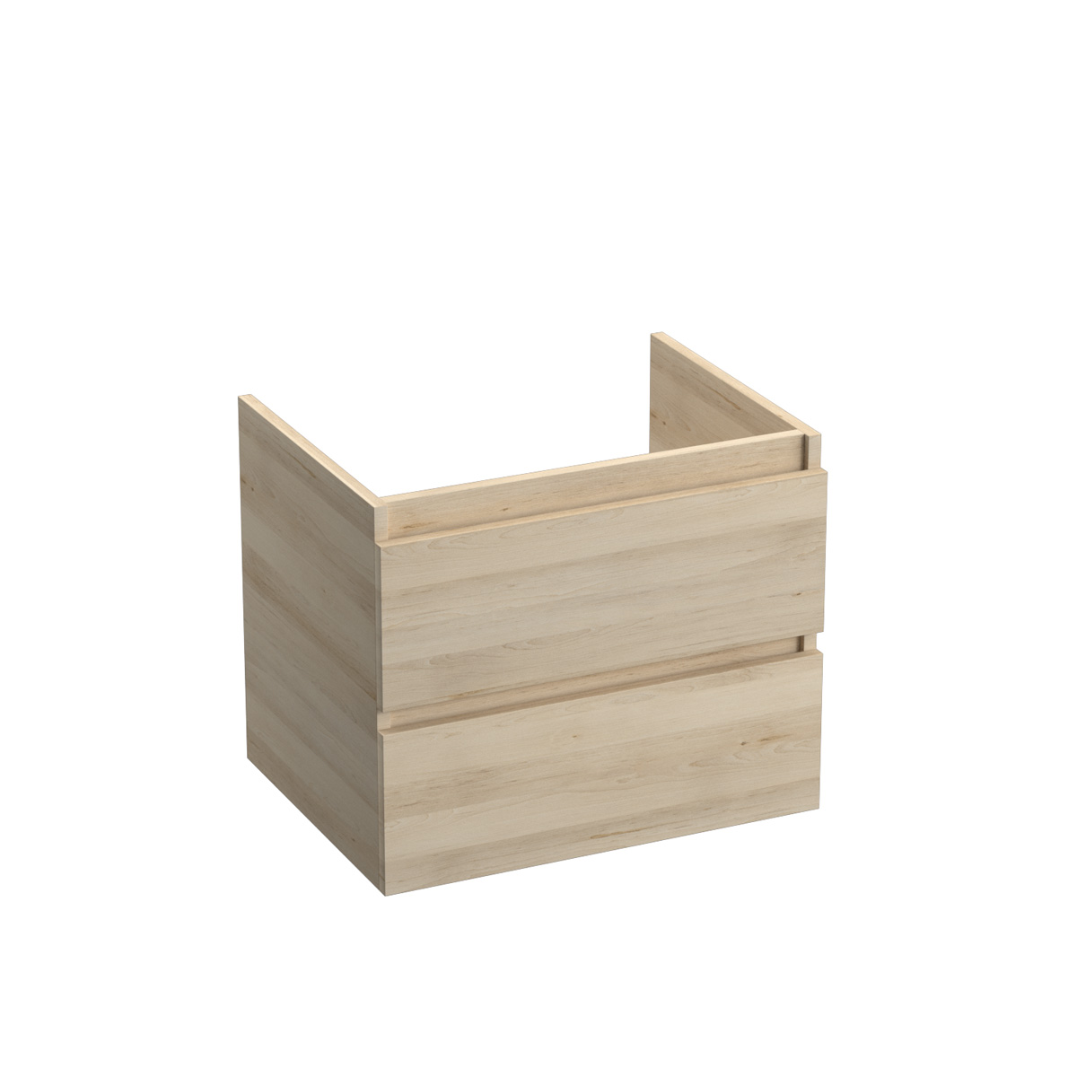 SHOWMODEL: Fontana Rovigo onderkast 60cm beach eiken