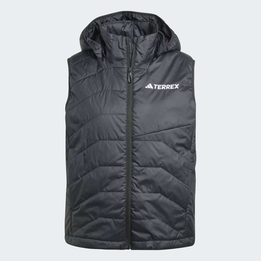 Adidas Veste sans manches à capuche isolante Terrex Multi Climawarm