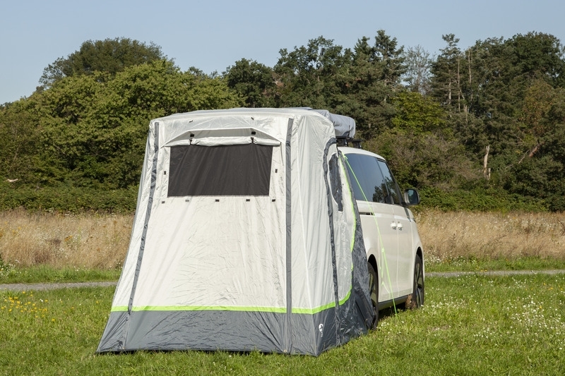 Heckzelt Upgrade Premium für VW T5 / T6