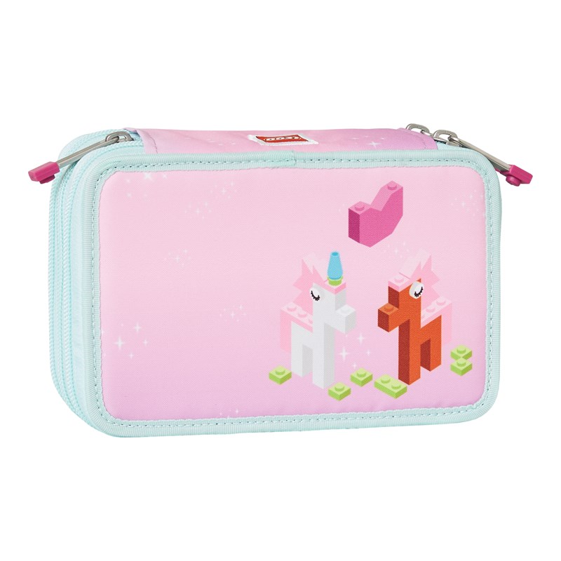 LEGO Bags<br>Penalhus 3-lags Iconic Sparkle