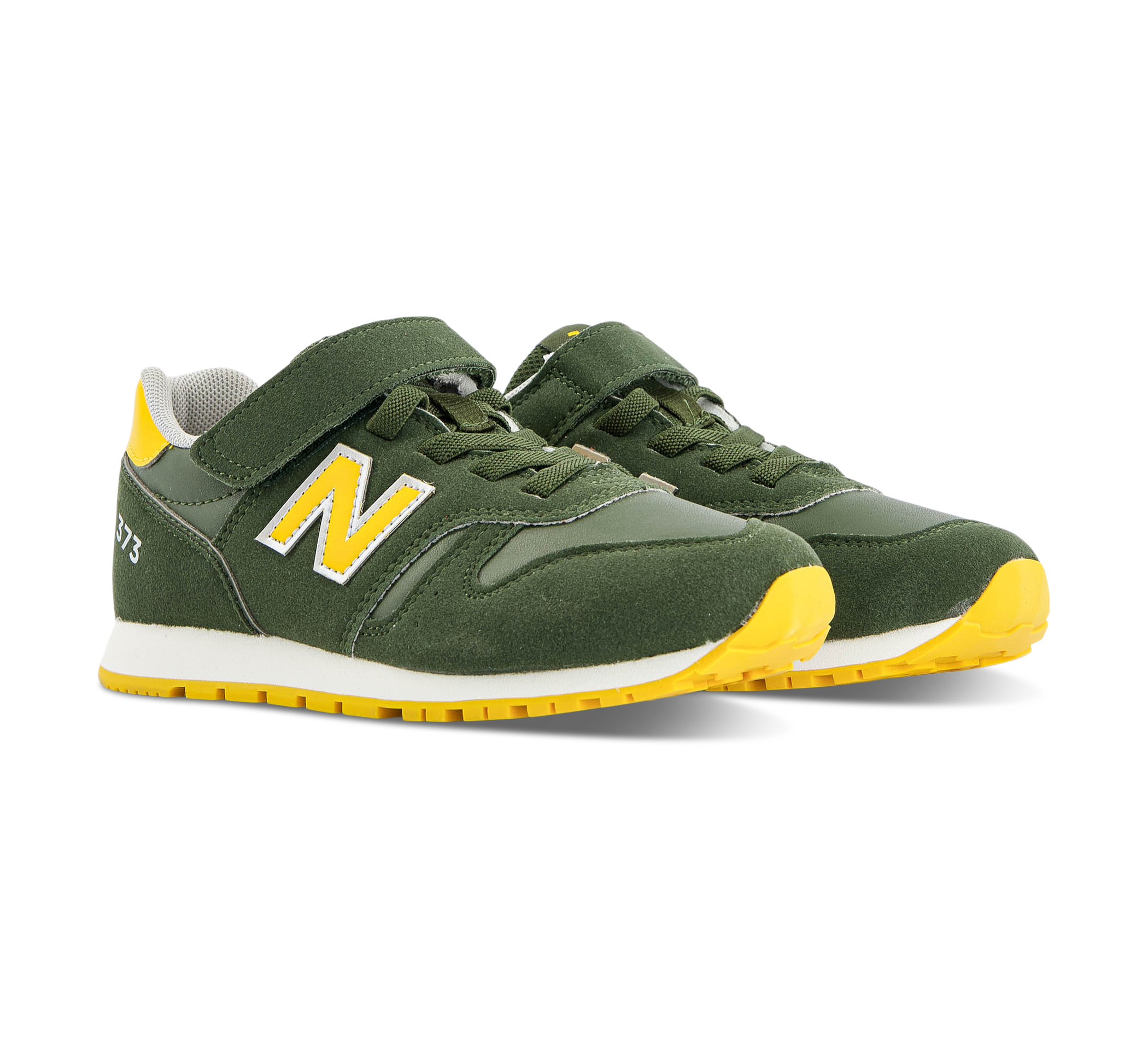 New Balance YV373VC2 grün