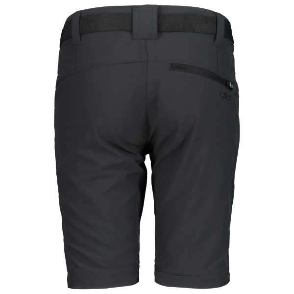 CMP - Kid's Zip Off Pant with Belt - Pantalon convertible