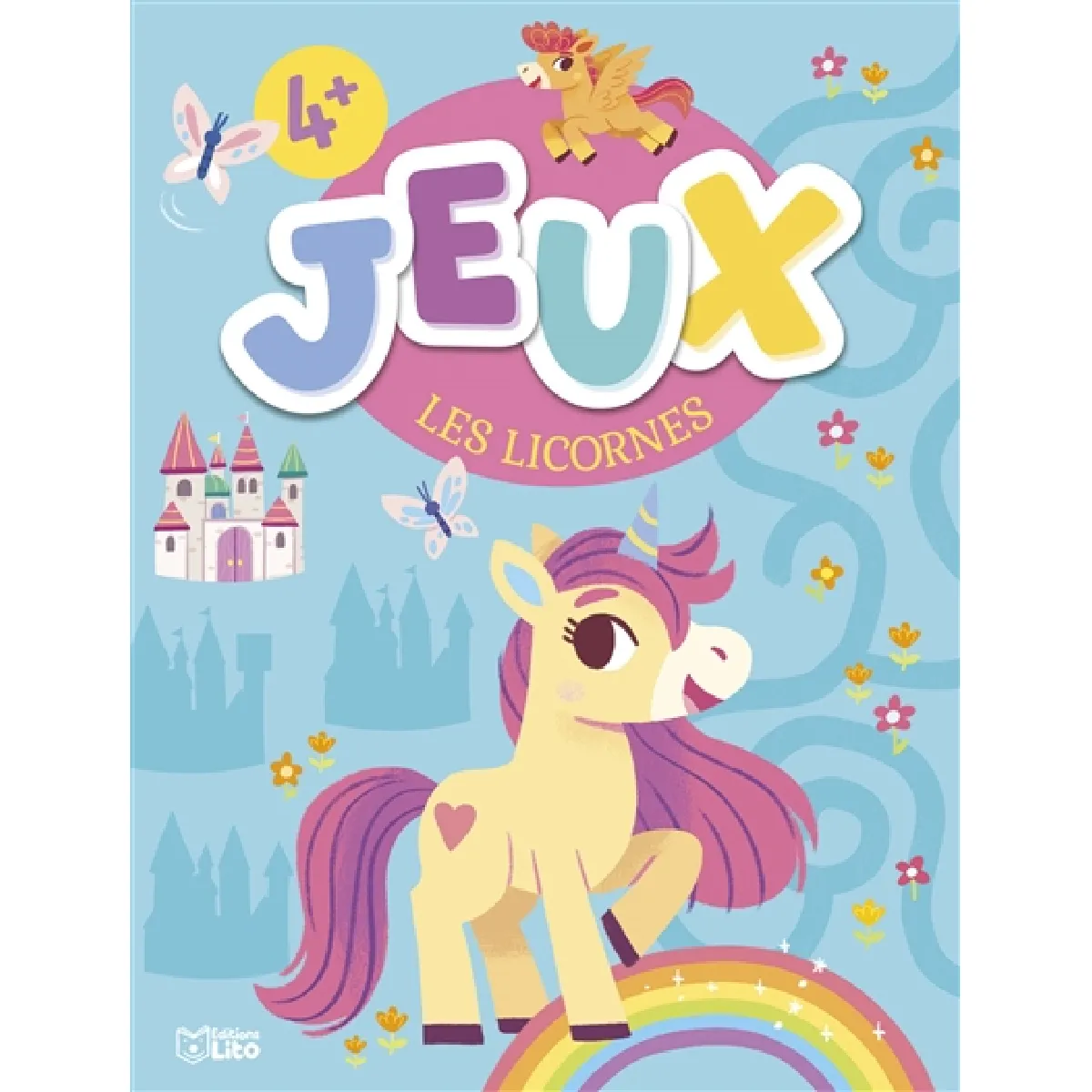Les licornes : jeux