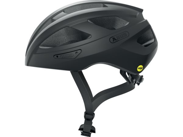 Abus Macator MIPS Cykelhjelm, Velvet Black