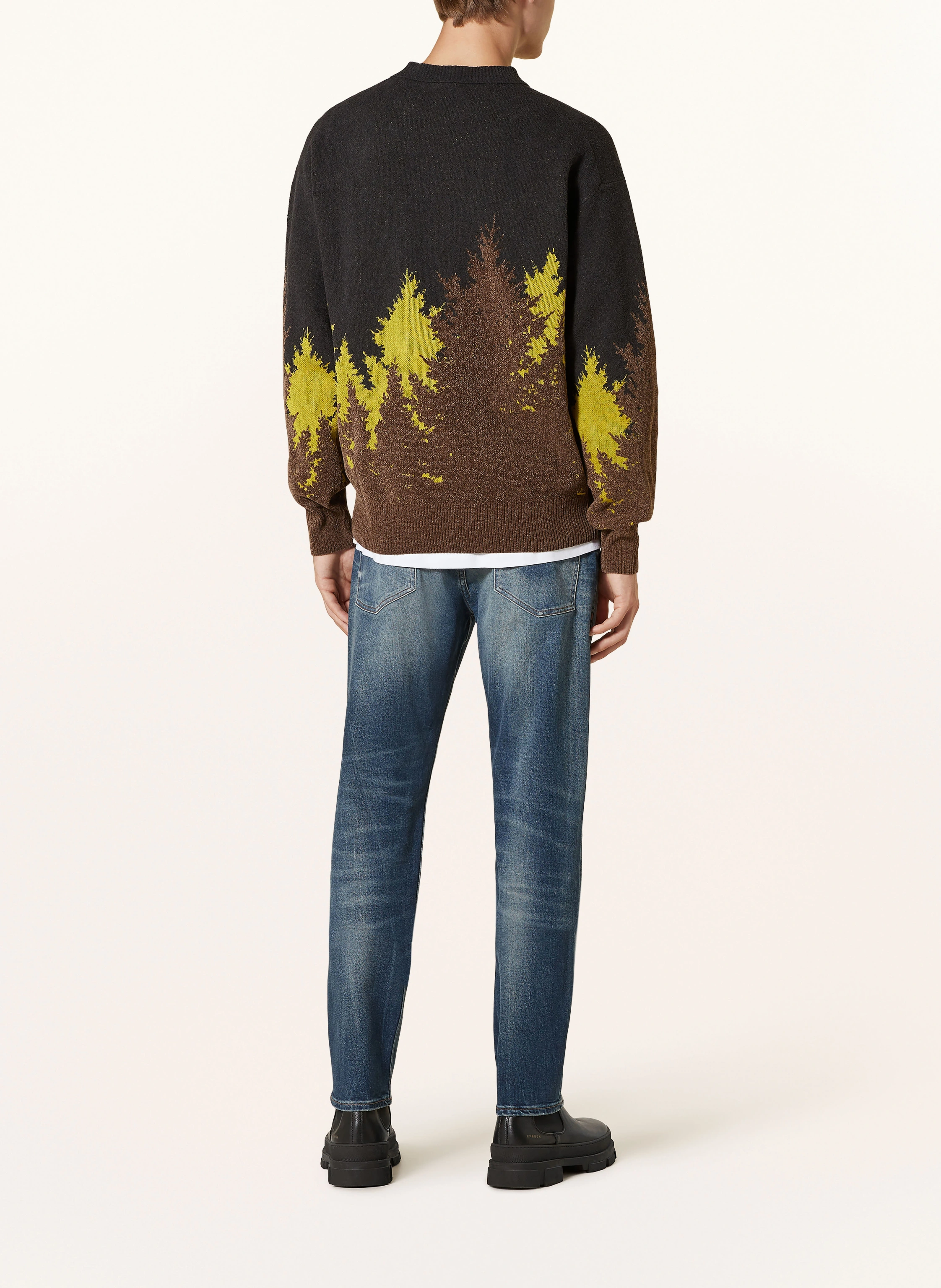 BOSS Jeans DELAWARE Slim Fit