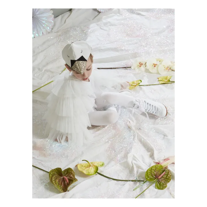 Meri Meri Déguisement cygne