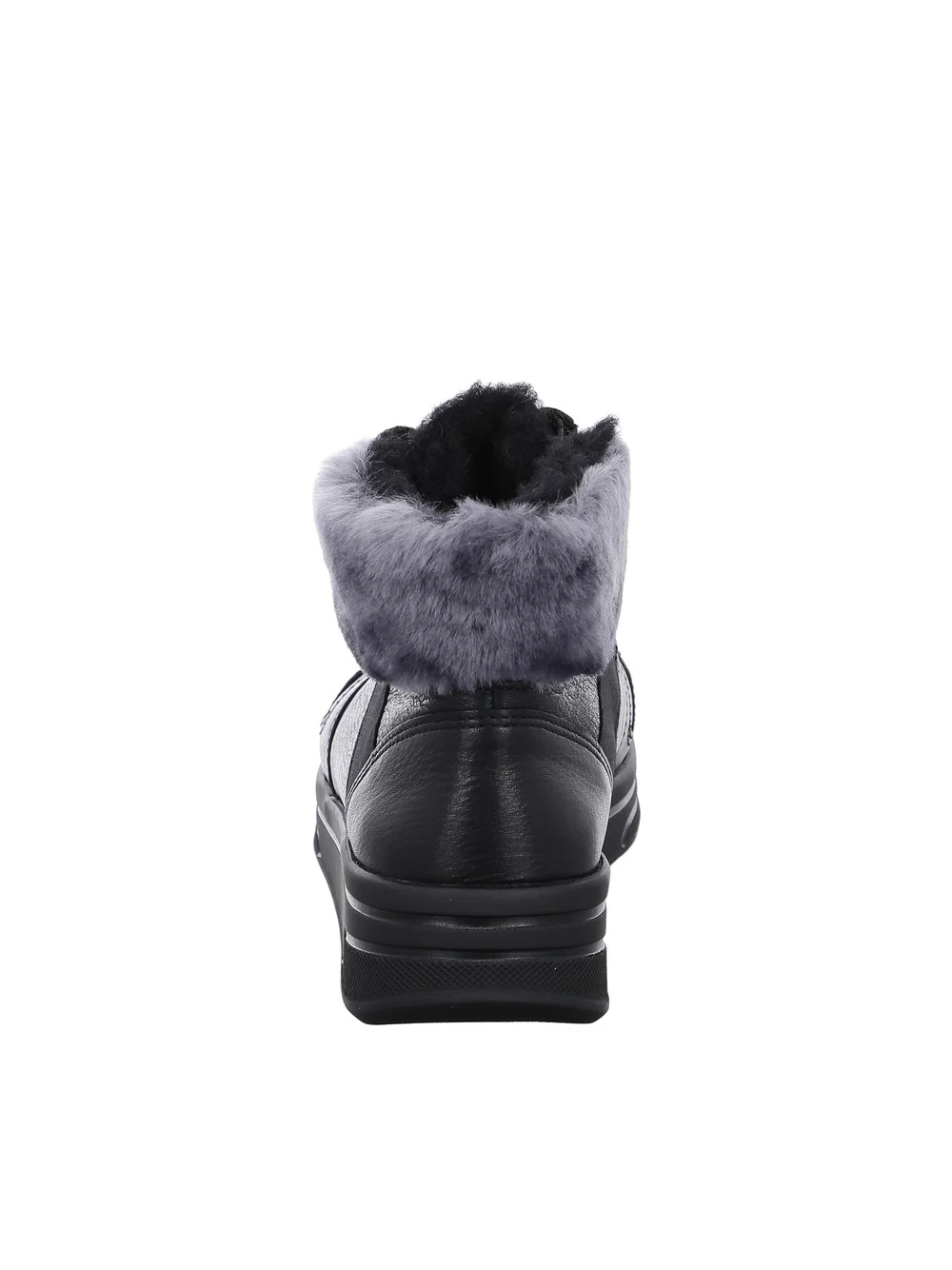 Stiefelette Sapporo schwarz