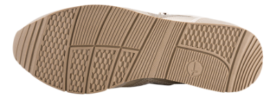 Tamaris Damesko med snøre Beige 1-23603-42 | Skoringen