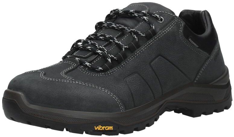 Grisport Utah Low donkergrijs