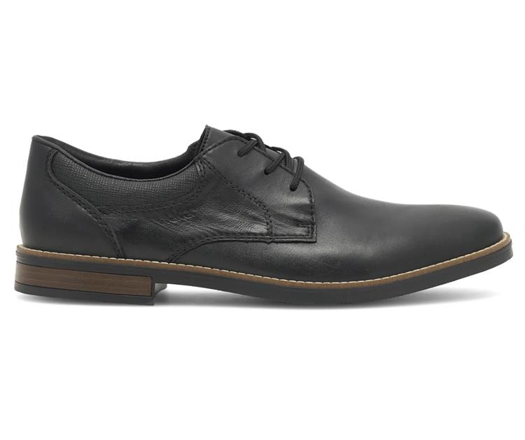 Rieker 13510 schwarz/schwarz