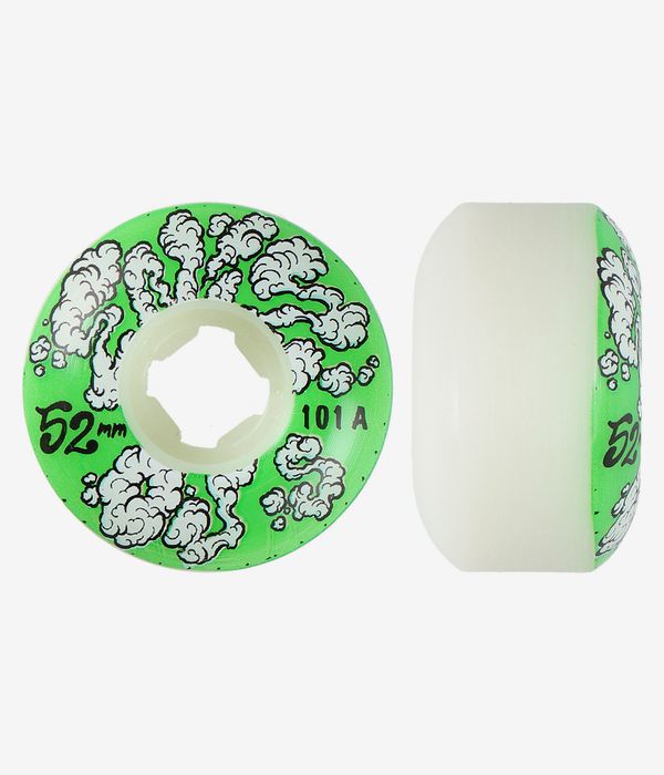 OJ Fazliov EZ Edge Rollen (multi) 52mm 101A 4er Pack