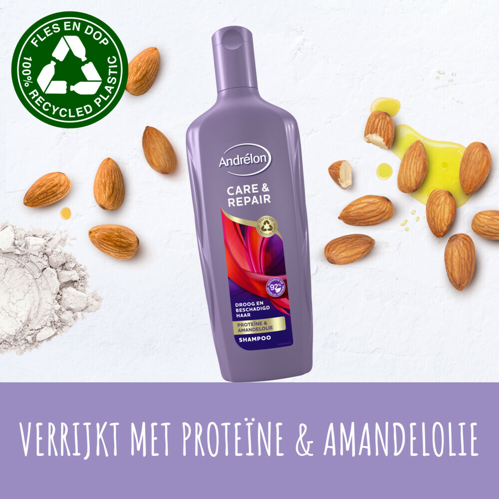Andrelon Shampoo Care & Repair300 ml