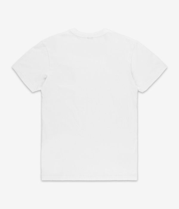 Iriedaily Lazy Sunny Day Emb T-Shirt (white)