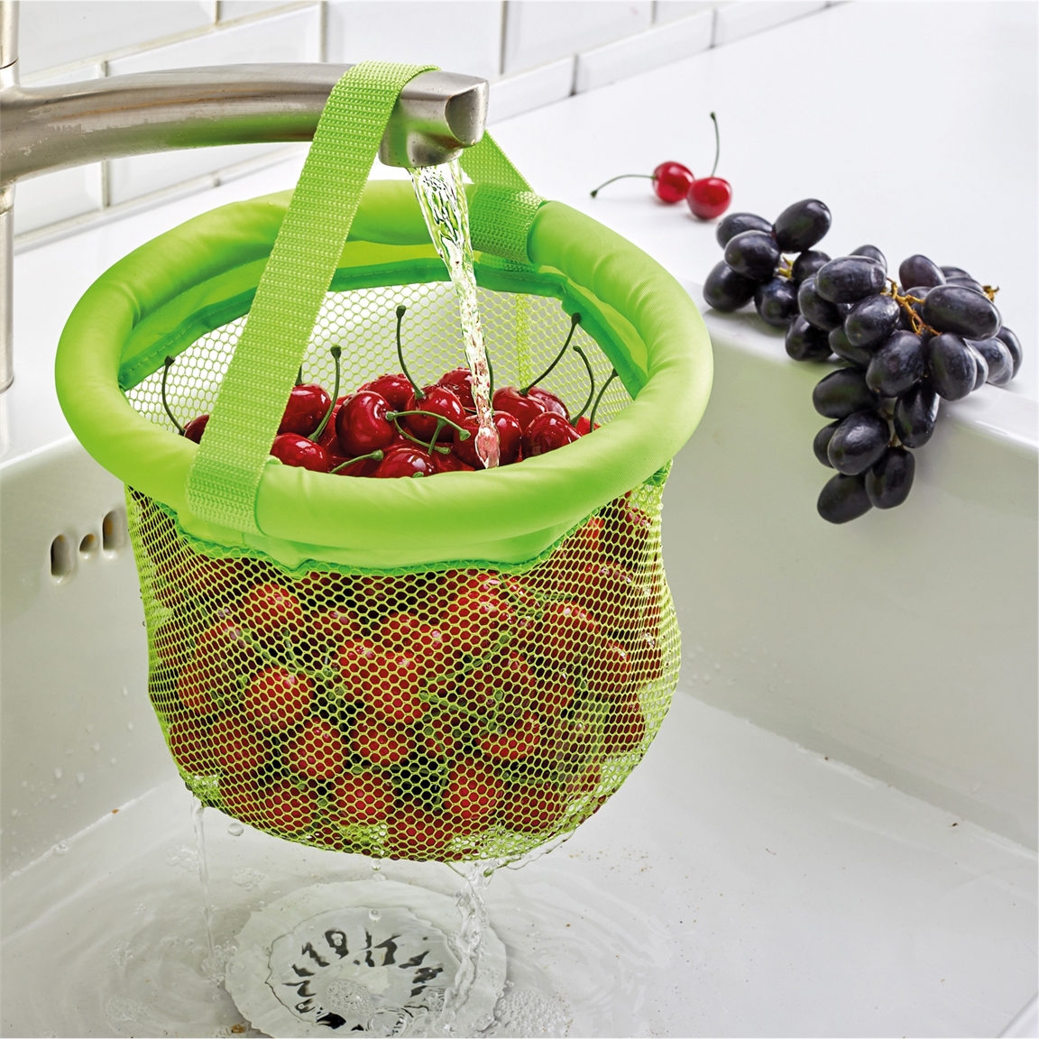 Filet rince fruits