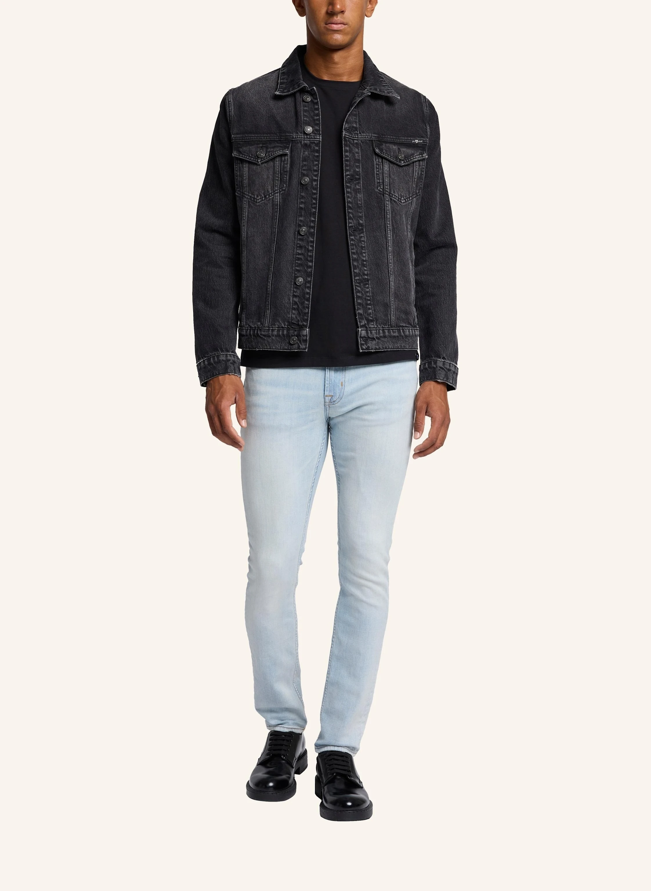 7 for all mankind Jeans PAXTYN Skinny Fit
