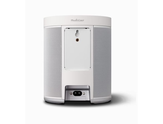 YAMAHA - Enceinte sans fil MUSICCASTWX021WH