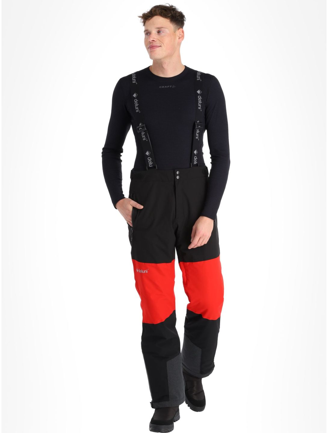 Icerocker Pro skibroek heren