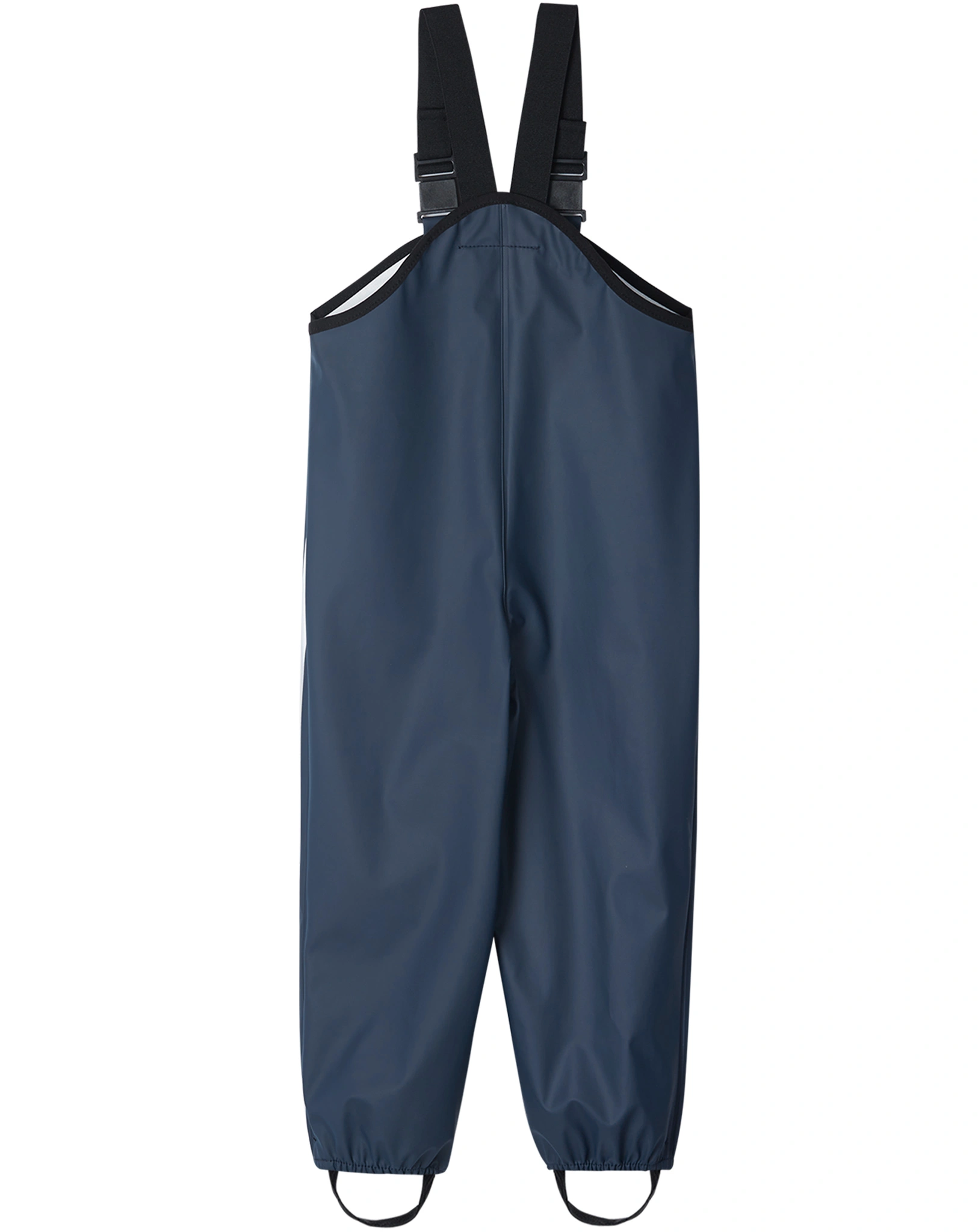 Regenhose LAMMIKKO mit Trägern in navy