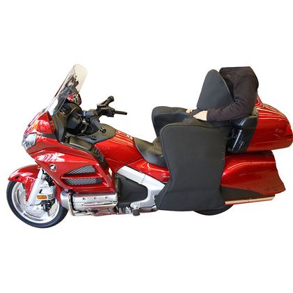 Tablier Bagster BRIANT PASSAGER SPECIAL ETE - Noir