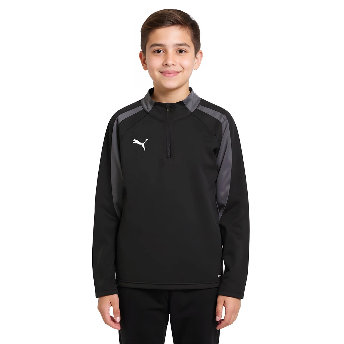 Sweatshirt Puma Individualliga Criança