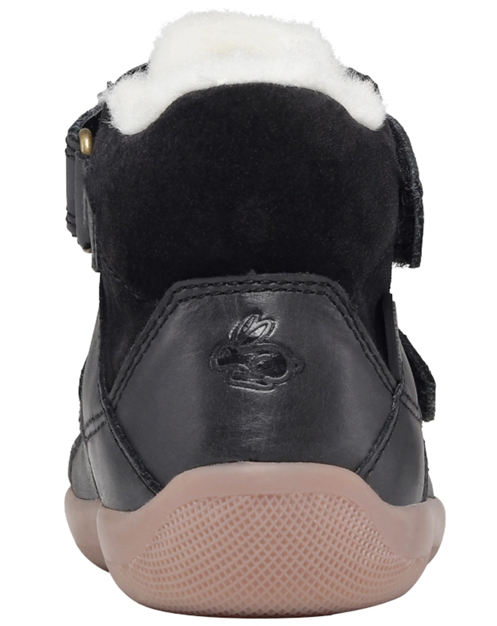 Klett-Boots WALK WINTER in night sky