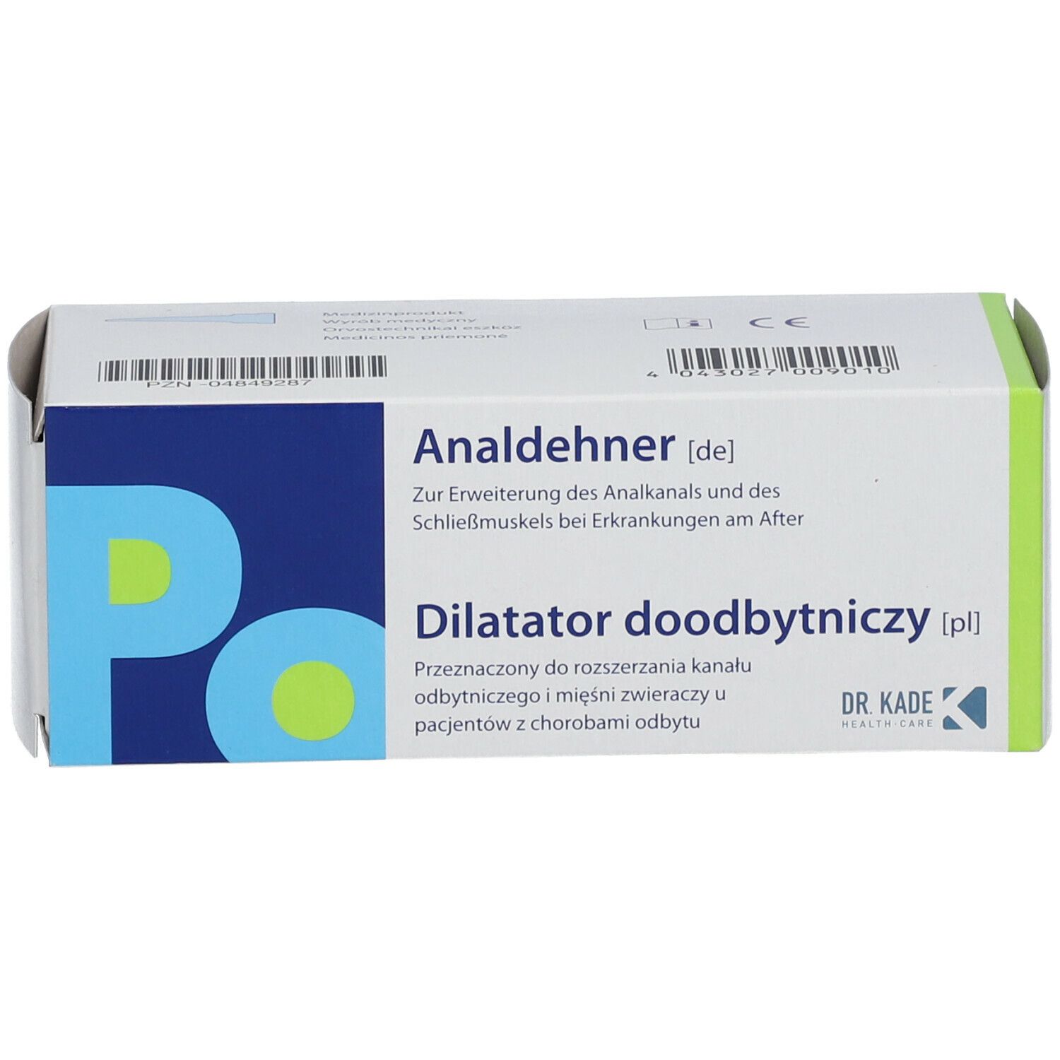 Analdehner
