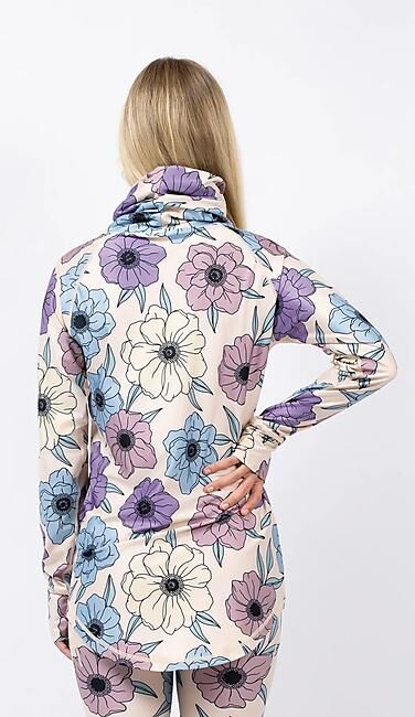 EIVY - T-SHIRT ICECOLD GAITER TOP