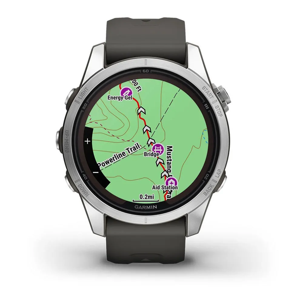 Garmin Reloj Fenix® 7S Pro Solar Edition