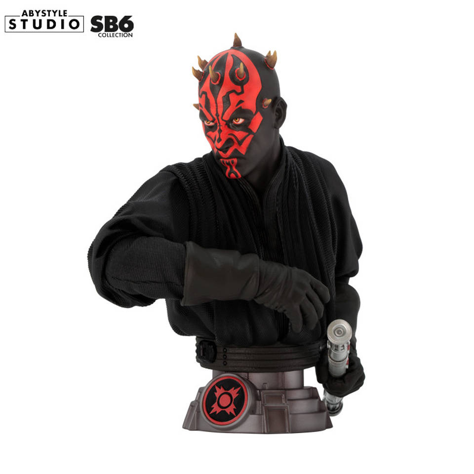 Star Wars Darth Maul buste - 15 cm