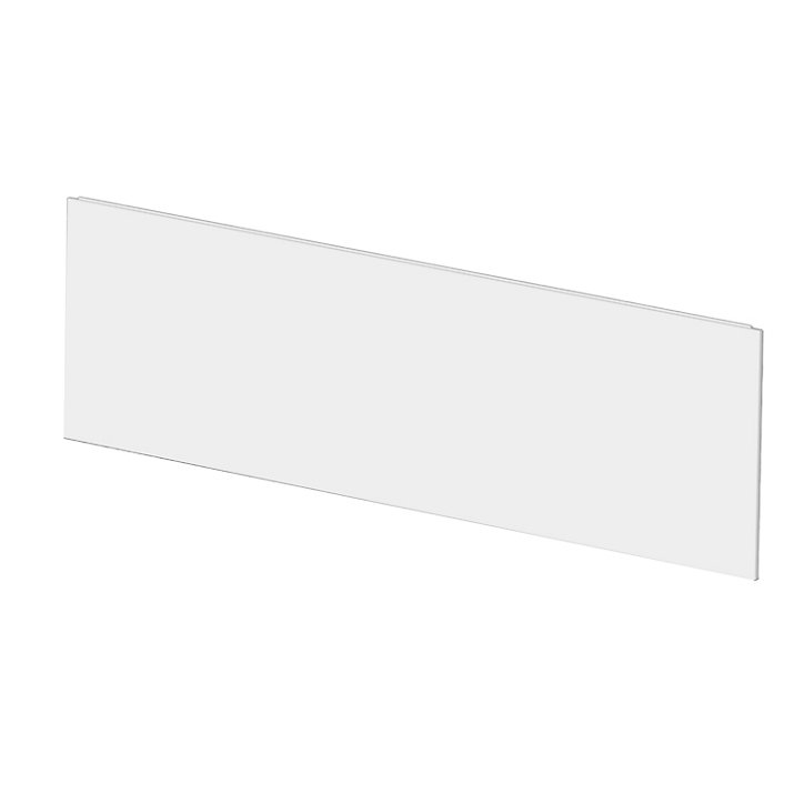 Tablier de baignoire frontal Iskar L. 180 cm blanc