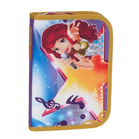 BBM LEGO® SchüleretuiFriends Popstar